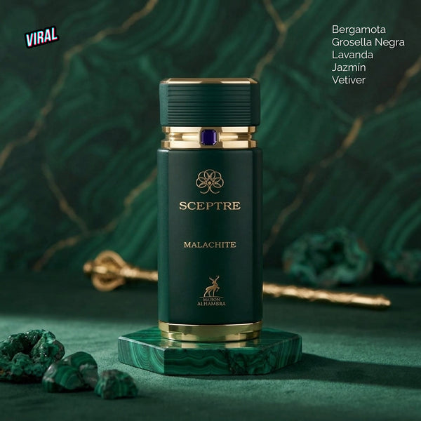 Sceptre Malachite