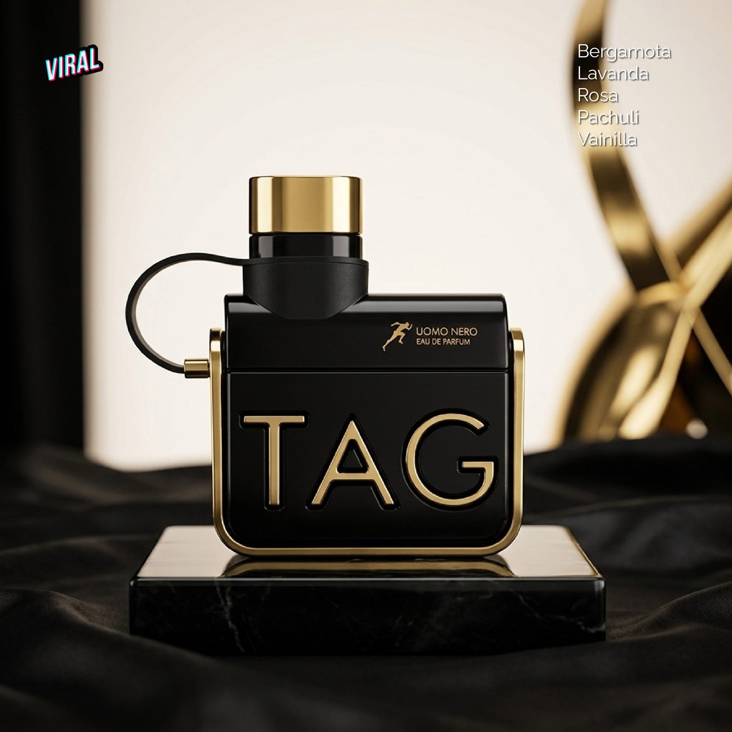 Tag Uomo Nero