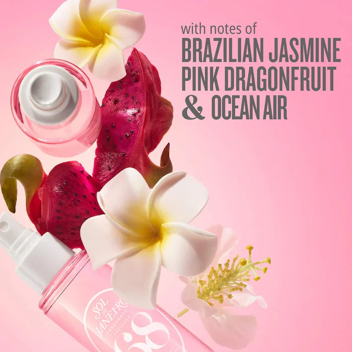 Brazilian Crush Cheirosa ’68 Beija Flor™ Hair & Body Fragrance Mist 240 ml