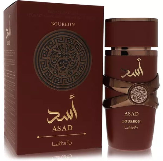 Asad Bourbon | Lattafa | Uperfect Perú