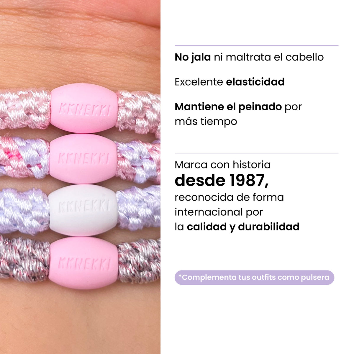 Set Lilac