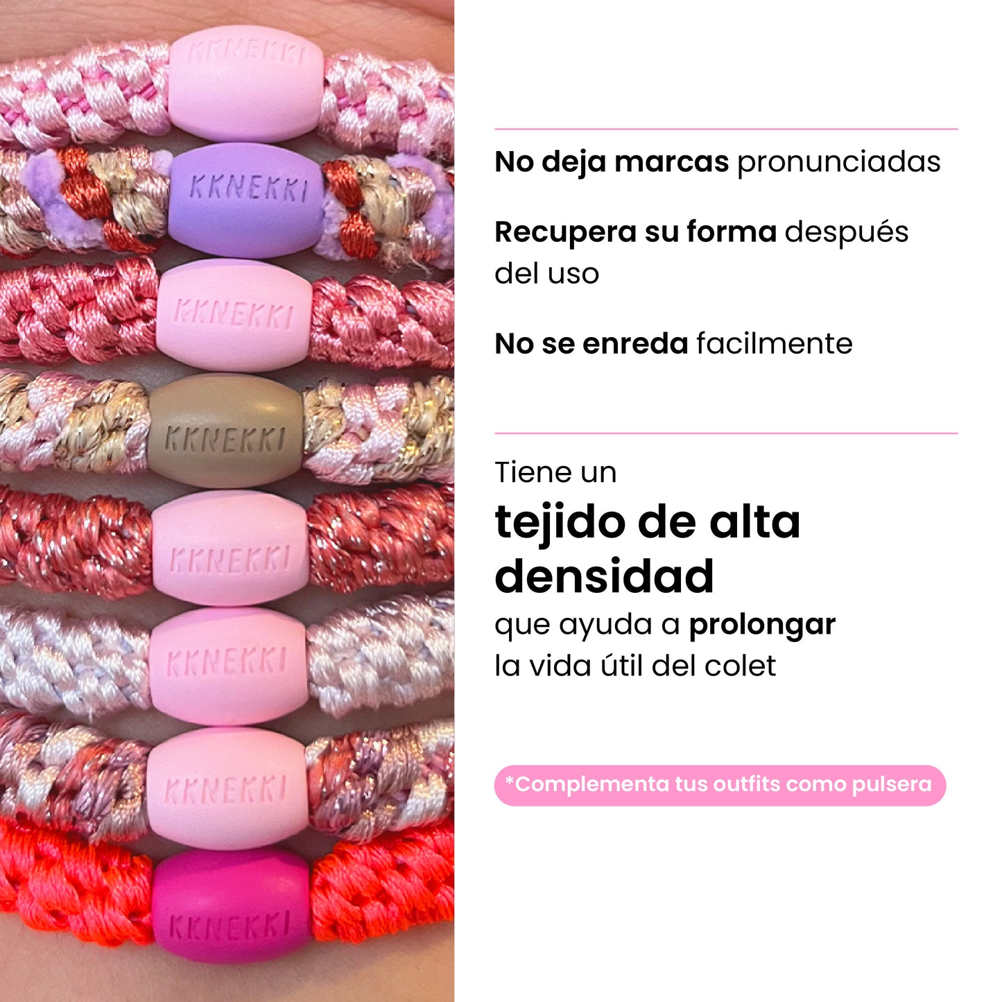 Set Pinky