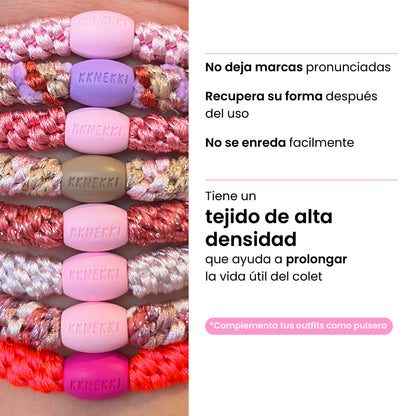 Set Pinky