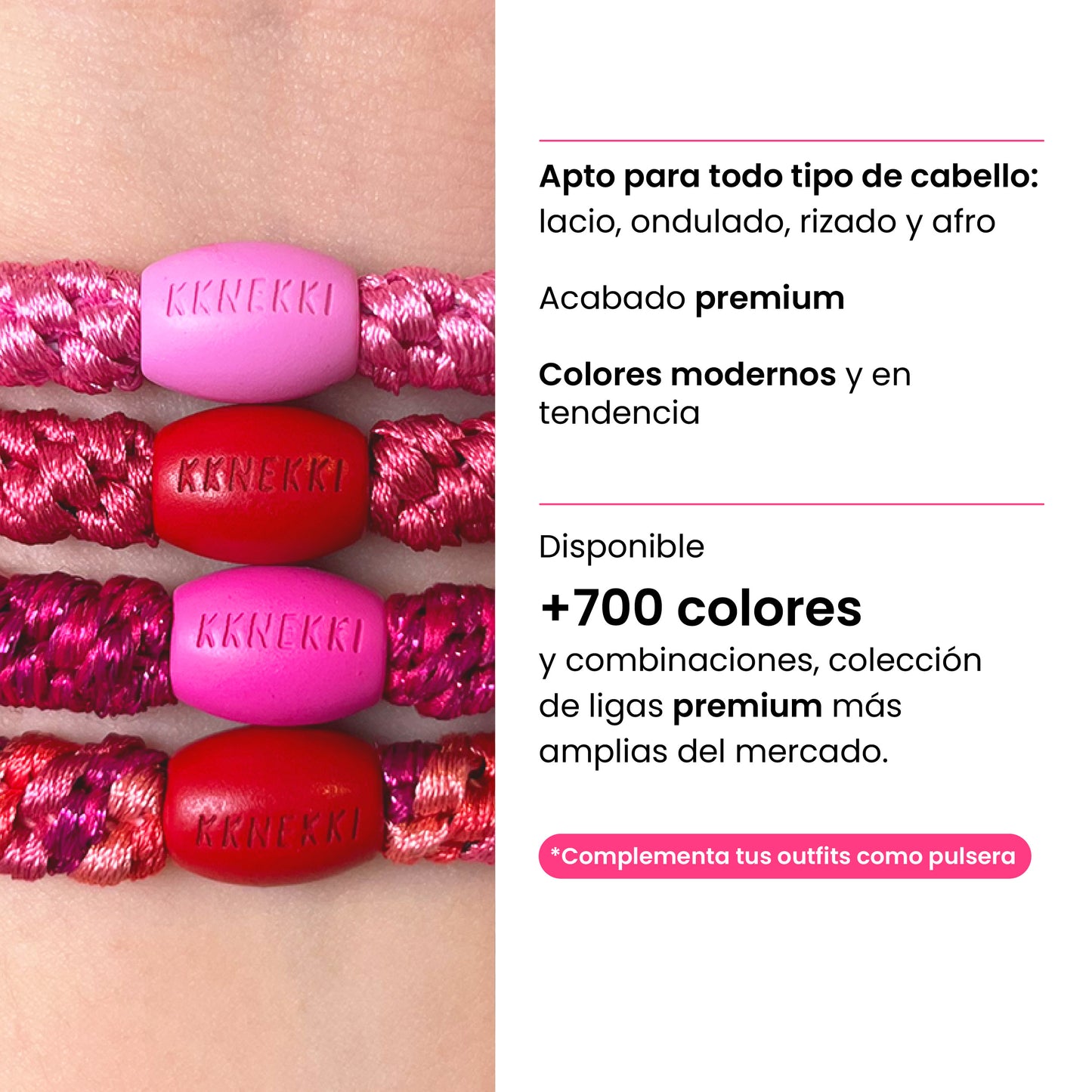 Set Rosa