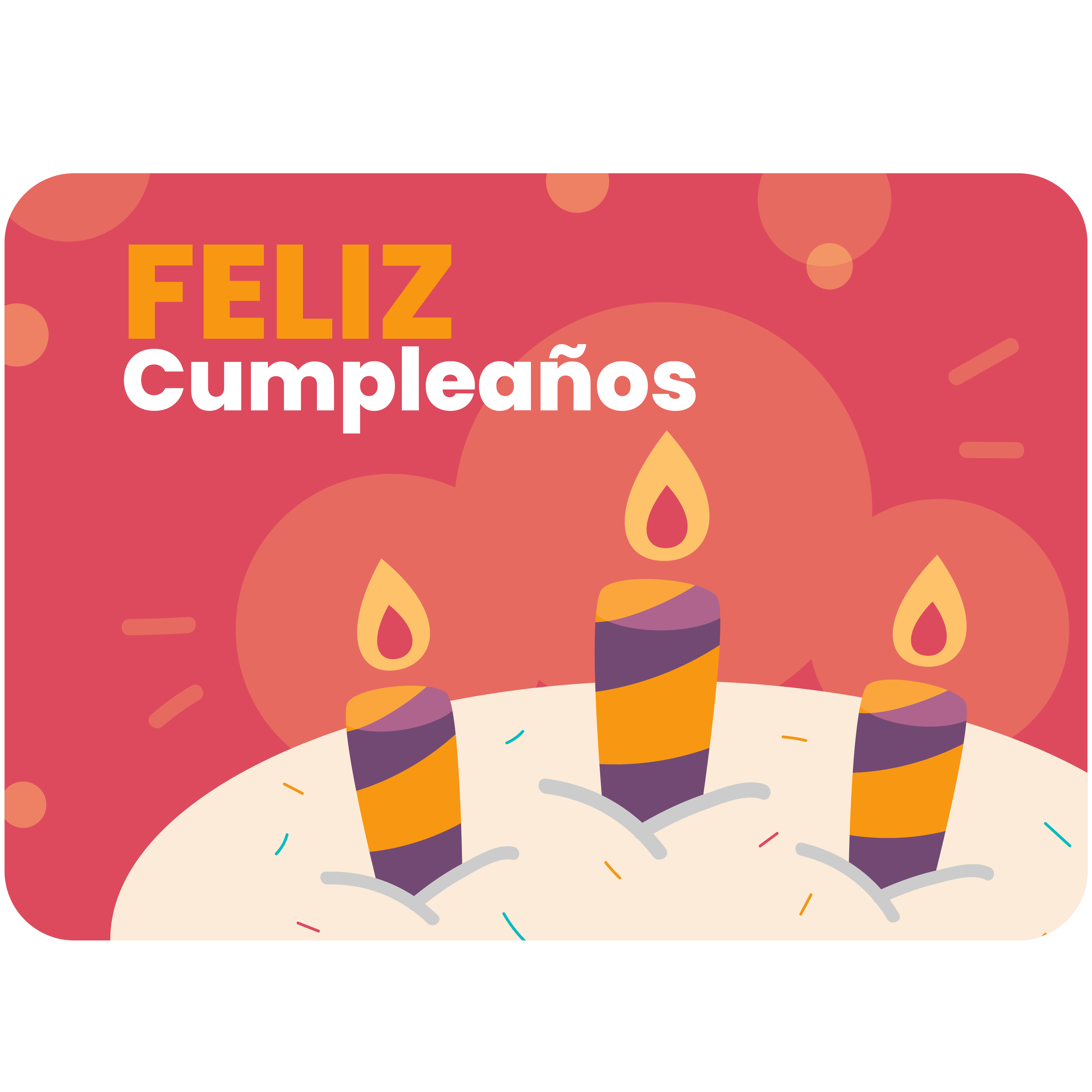 eGifts Cumpleaños