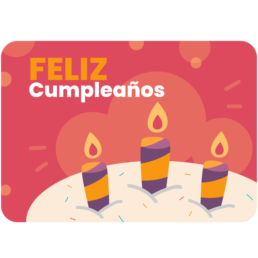 eGifts Cumpleaños