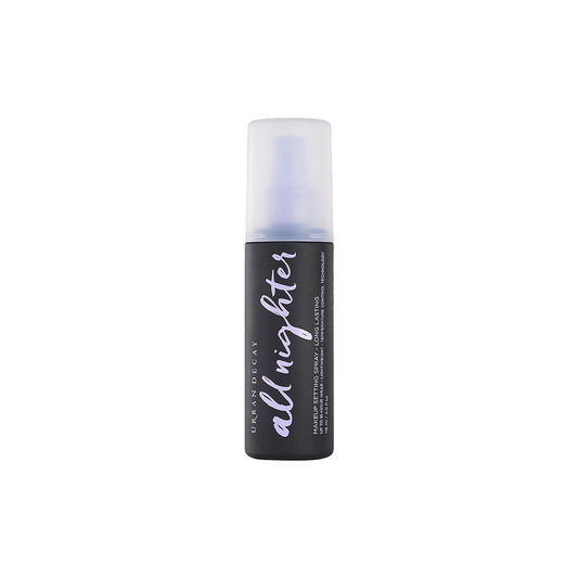 All Nighter Spray Fijador de Maquillaje Impermeable | Urban Decay | Uperfect Perú