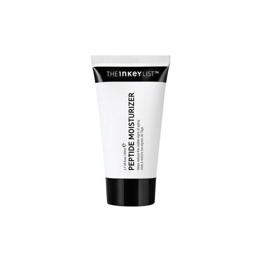 Peptide Moisturizer | The Inkey List | Uperfect Perú