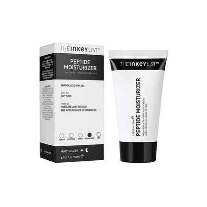 Peptide Moisturizer | Tratamiento Facial | Uperfect Perú