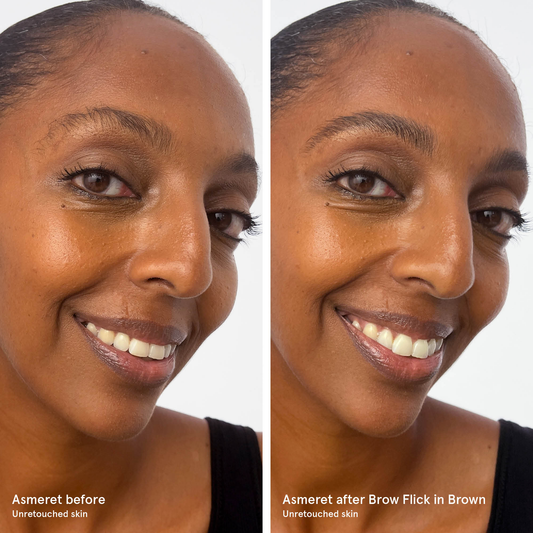 Brow Flick Microfine | Glossier | Uperfect Perú