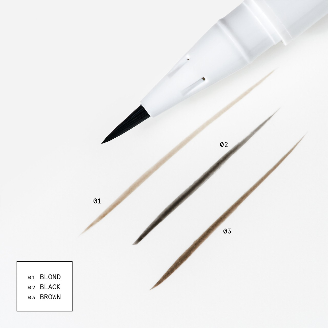 Brow Flick Microfine Detailing Eyebrow Pen