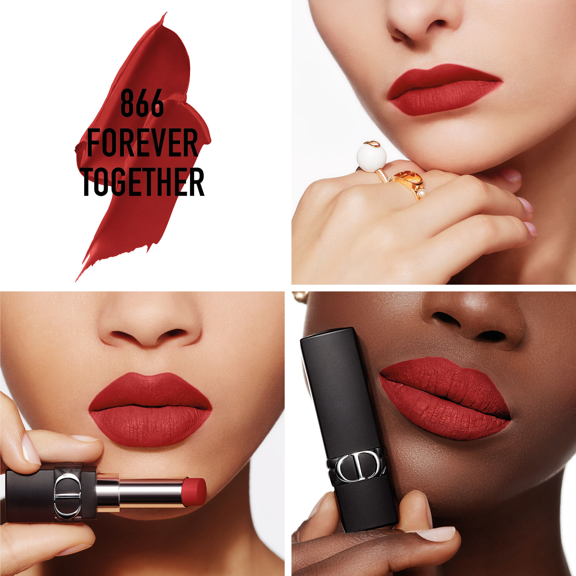 866 Forever Together | Dior Labios | Uperfect Perú