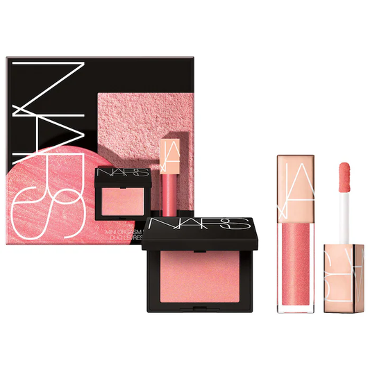 Mini Orgasm Blush and Lip Gloss Duo Set | NARS | Uperfect Perú