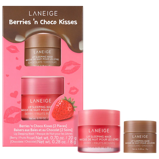 Berries n' Choco Kisses Set | LANEIGE | Uperfect Perú