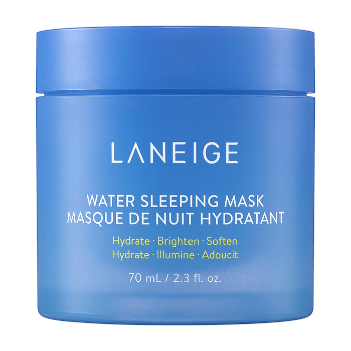 Water Sleeping Mask with Squalane | LANEIGE | Uperfect Perú