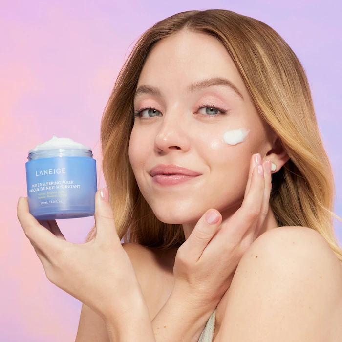 Water Sleeping Mask with Squalane | laneige | Uperfect Perú
