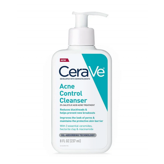 Limpiador Control Imperfecciones | Cerave | Uperfect Perú