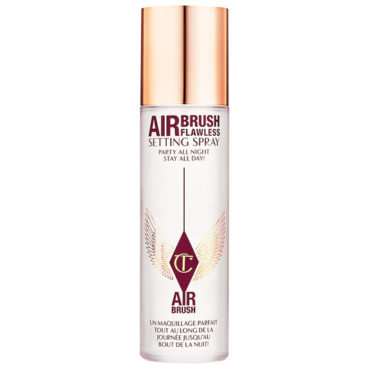 Airbrush Flawless Setting Spray | Charlotte Tilbury | Uperfect Perú