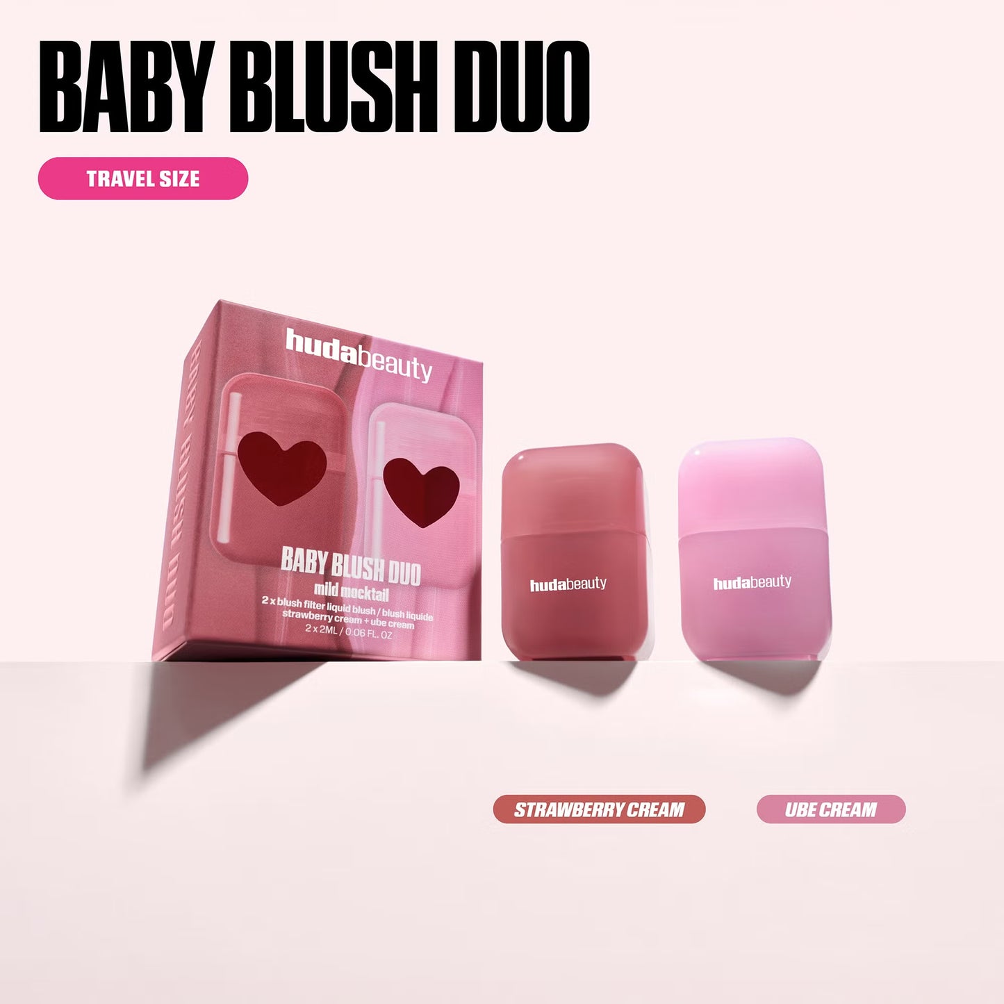Baby Blush Duo
