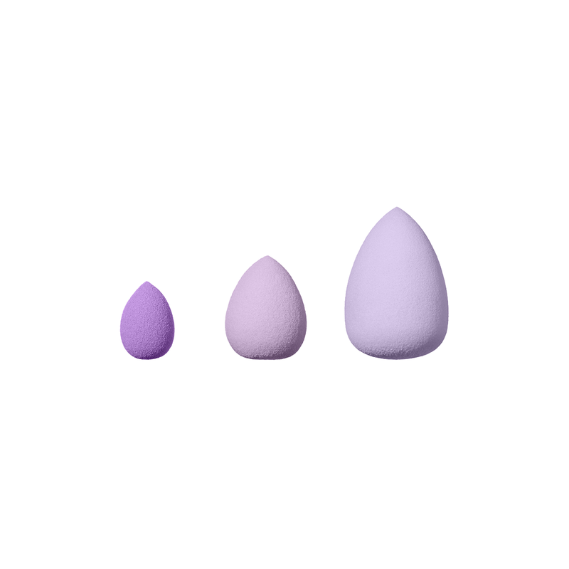 Complexion Sponge Trio | E.L.F. | Uperfect Perú