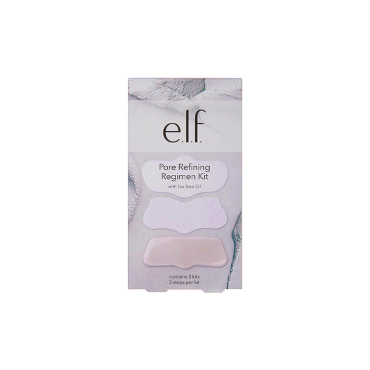 Pore Refining Regimen Kit | E.L.F. Cosmetics | Uperfect Perú