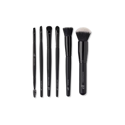 Flawless Face 6 Piece Brush Collection | E.L.F. Cosmetics | Uperfect Perú