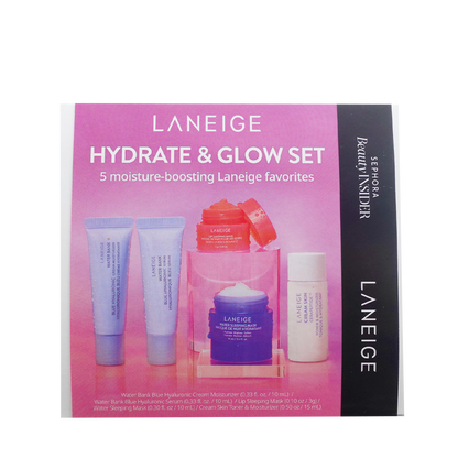 Hydrate & Glow Set
