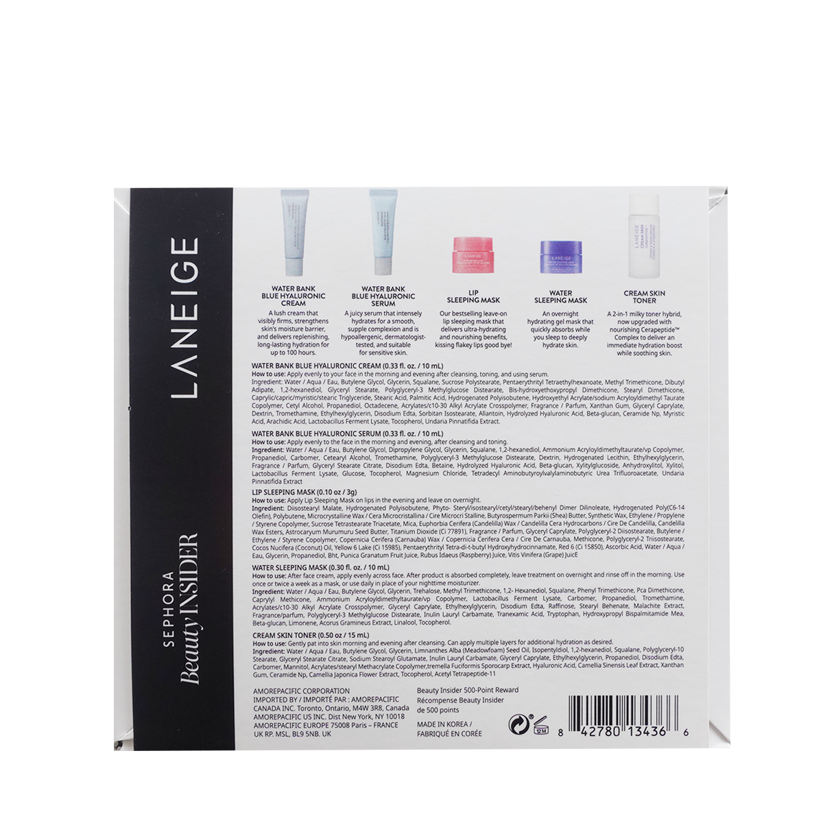 Hydrate & Glow Set