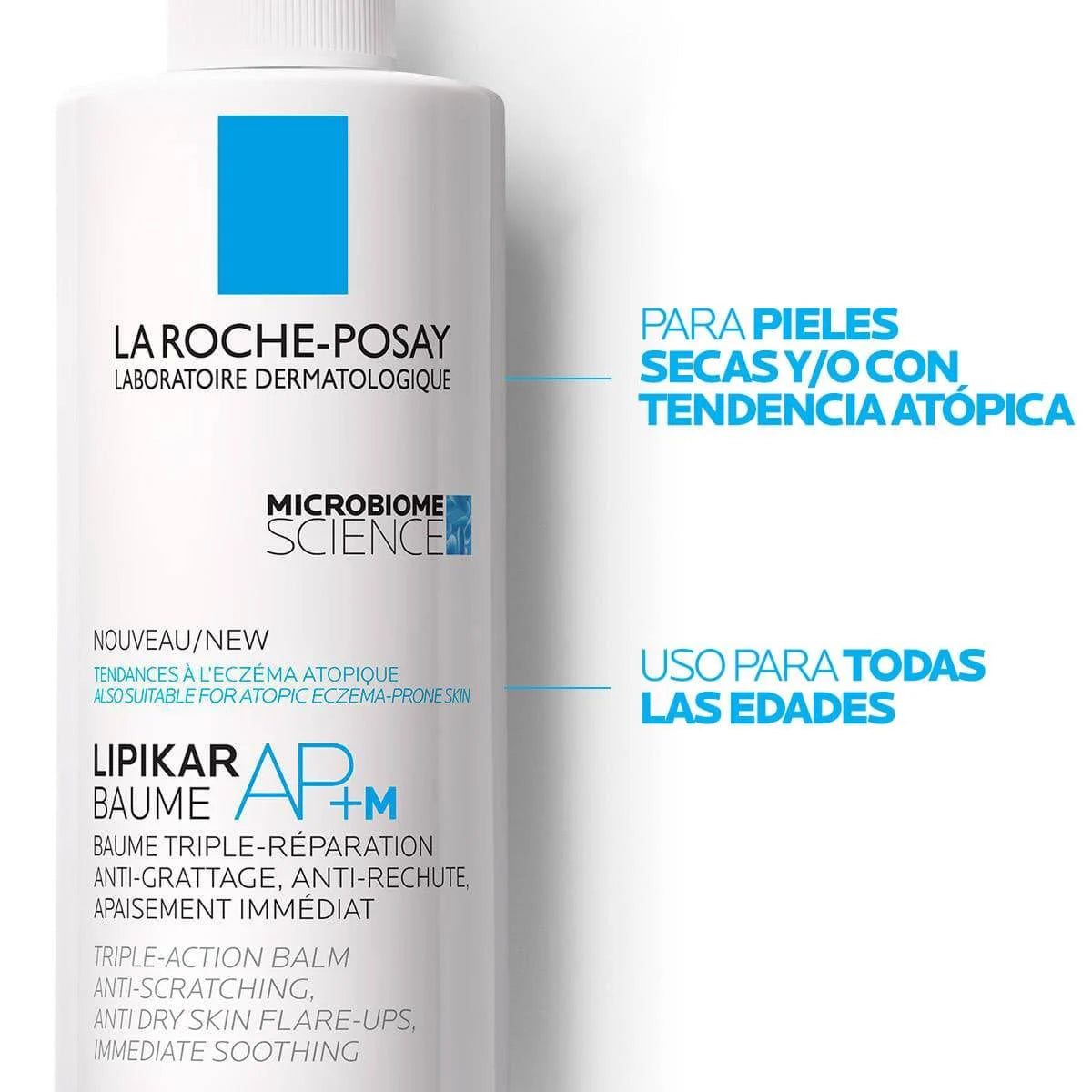Toleriane Dermo-Limpiador 200 mL | Skincare | Uperfect Perú