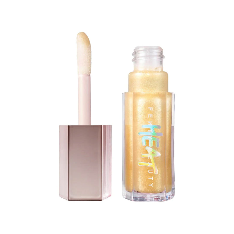 Lemon Lava | Gloss Bomb Heat Luminizer + Plumper | Uperfect Perú