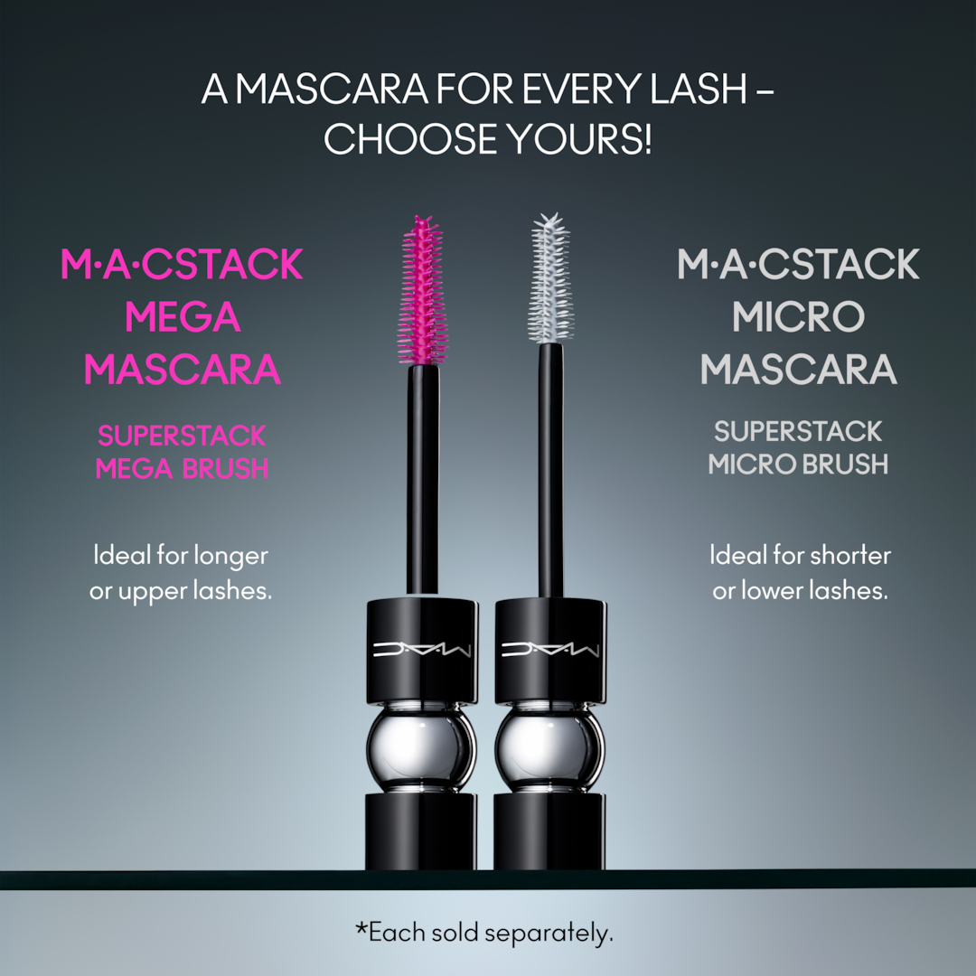 M·A·C - Macstack Mascara