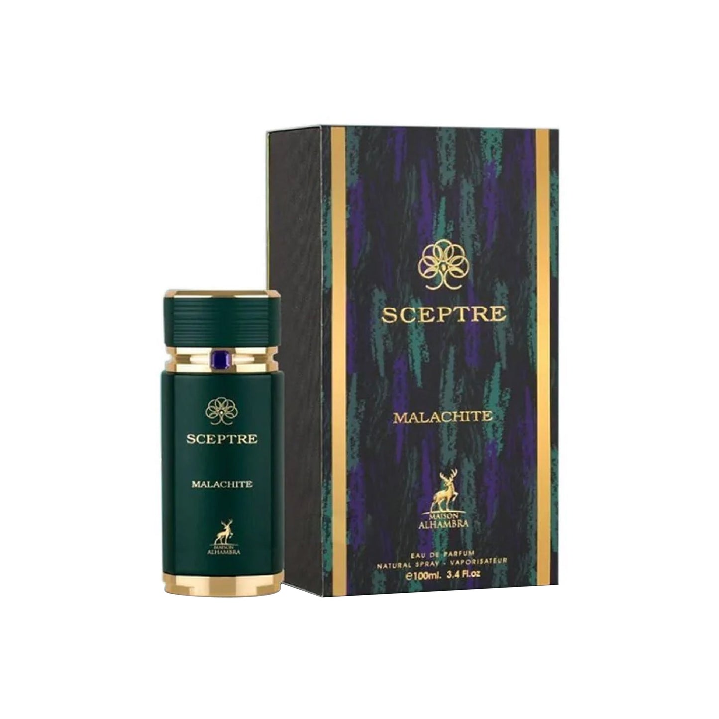 Sceptre Malachite de Maison Alhambra en Perú | Perfumes Arabes | Uperfect Perú