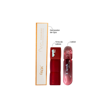 Tomatodo Kit Maquillaje