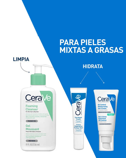 Gel-Crema Hidratante Oil Control