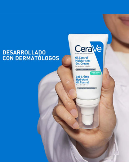 Gel-Crema Hidratante Oil Control