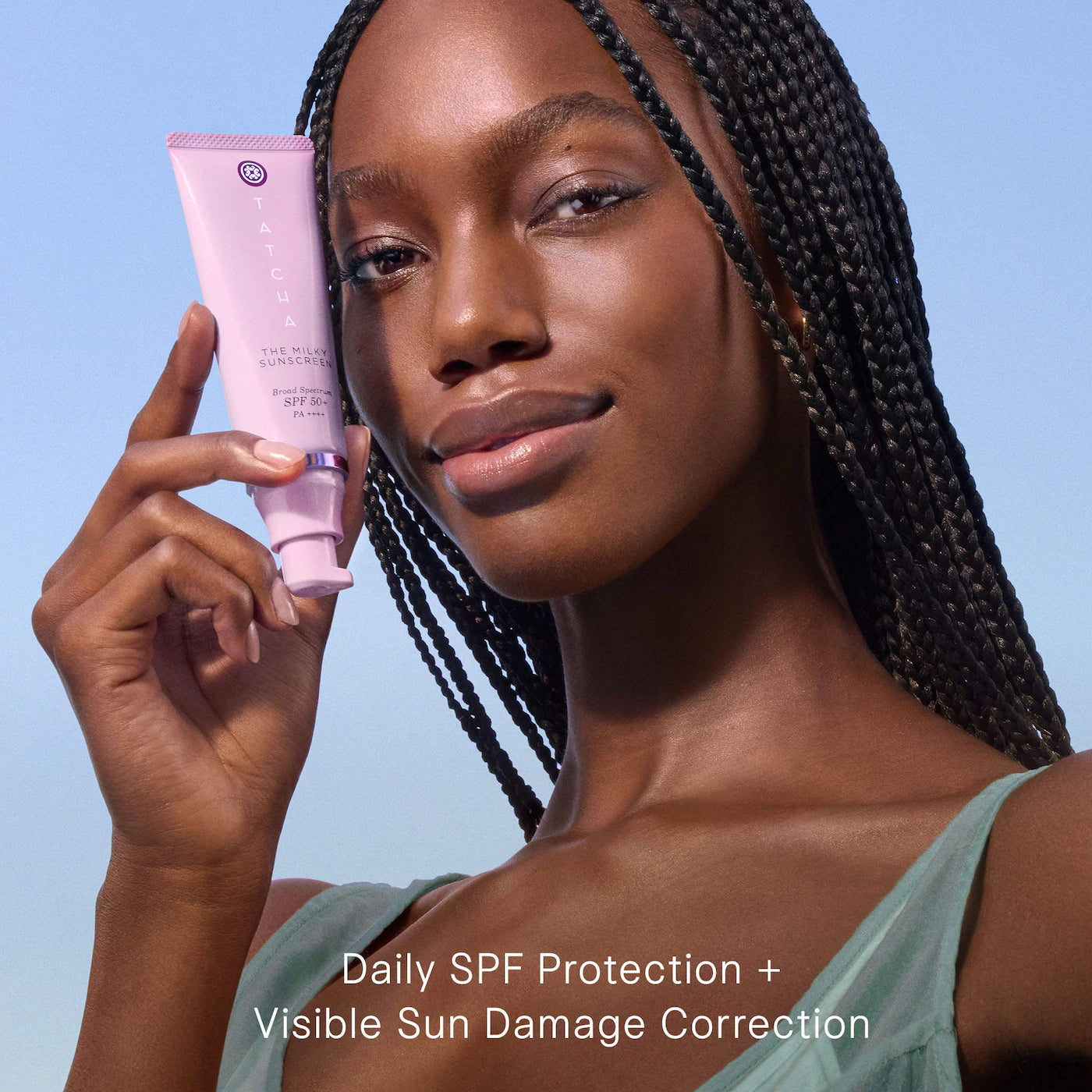 Milky Sunscreen SPF 50