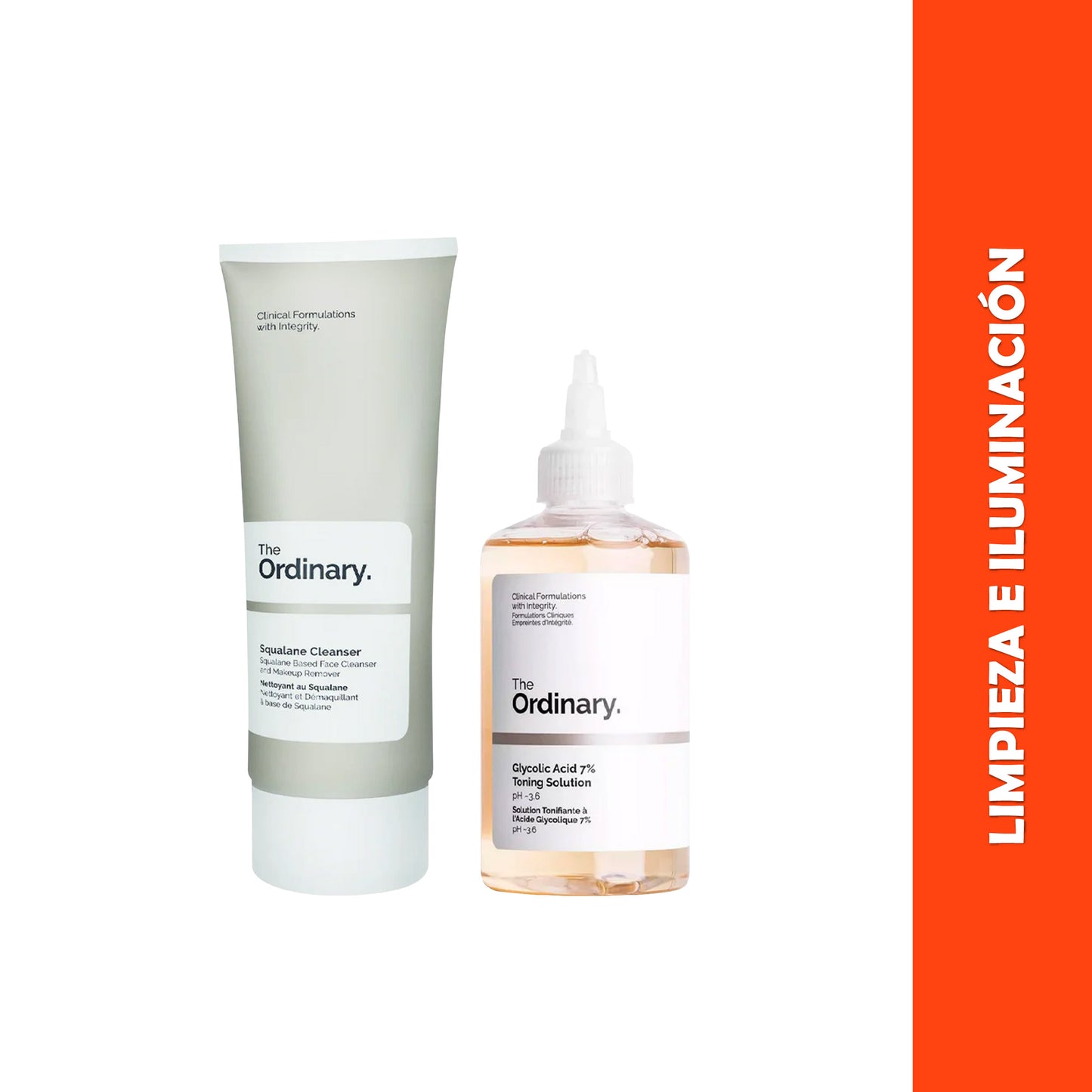 Limpiador Squalane + Glycolic Acid 7%
