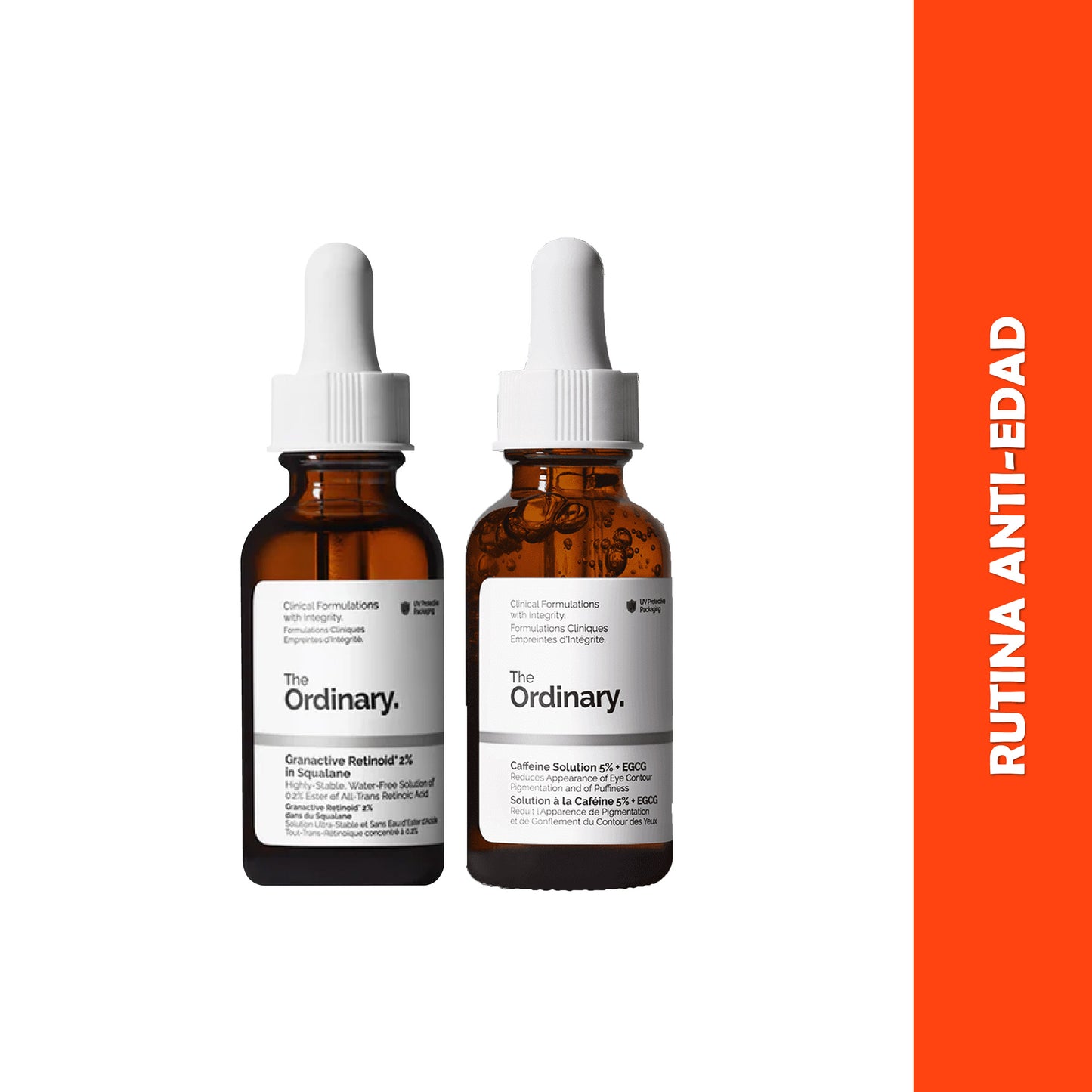 Granactive Retinoid 2% + Solución De Cafeina 5%