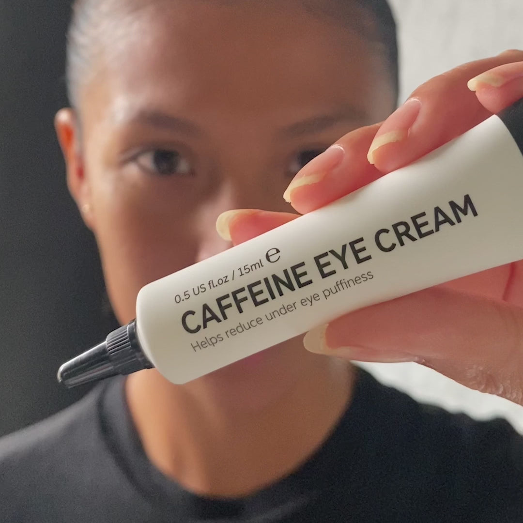 Caffeine Eye Cream | Uso | Uperfect Perú