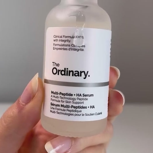 Multi-Peptide + HA Serum | The Ordinary | Uperfect Perú