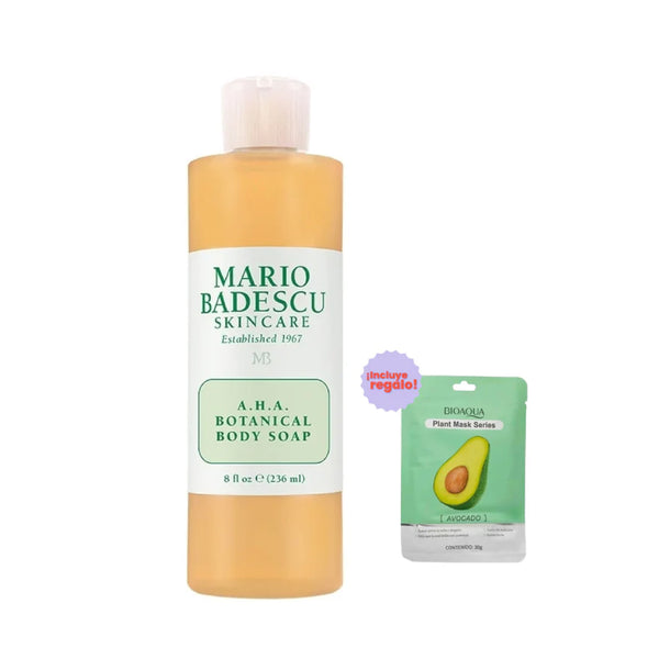 A.H.A. Botanical Body Soap | Mario Badescu | Uperfect Perú