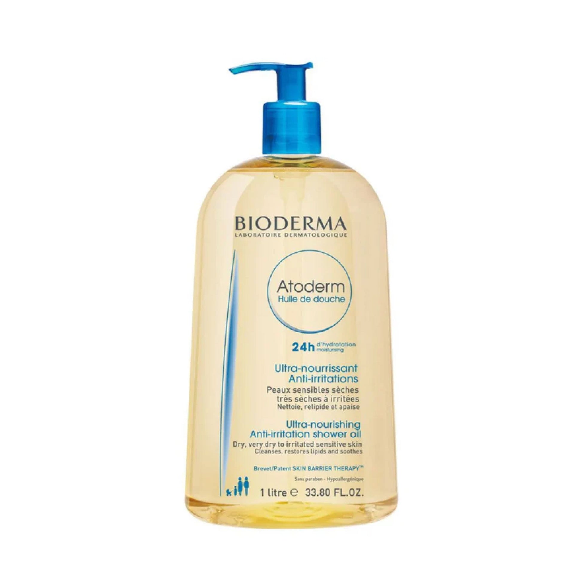 Atoderm Huelle de douche | Bioderma | Uperfect Perú