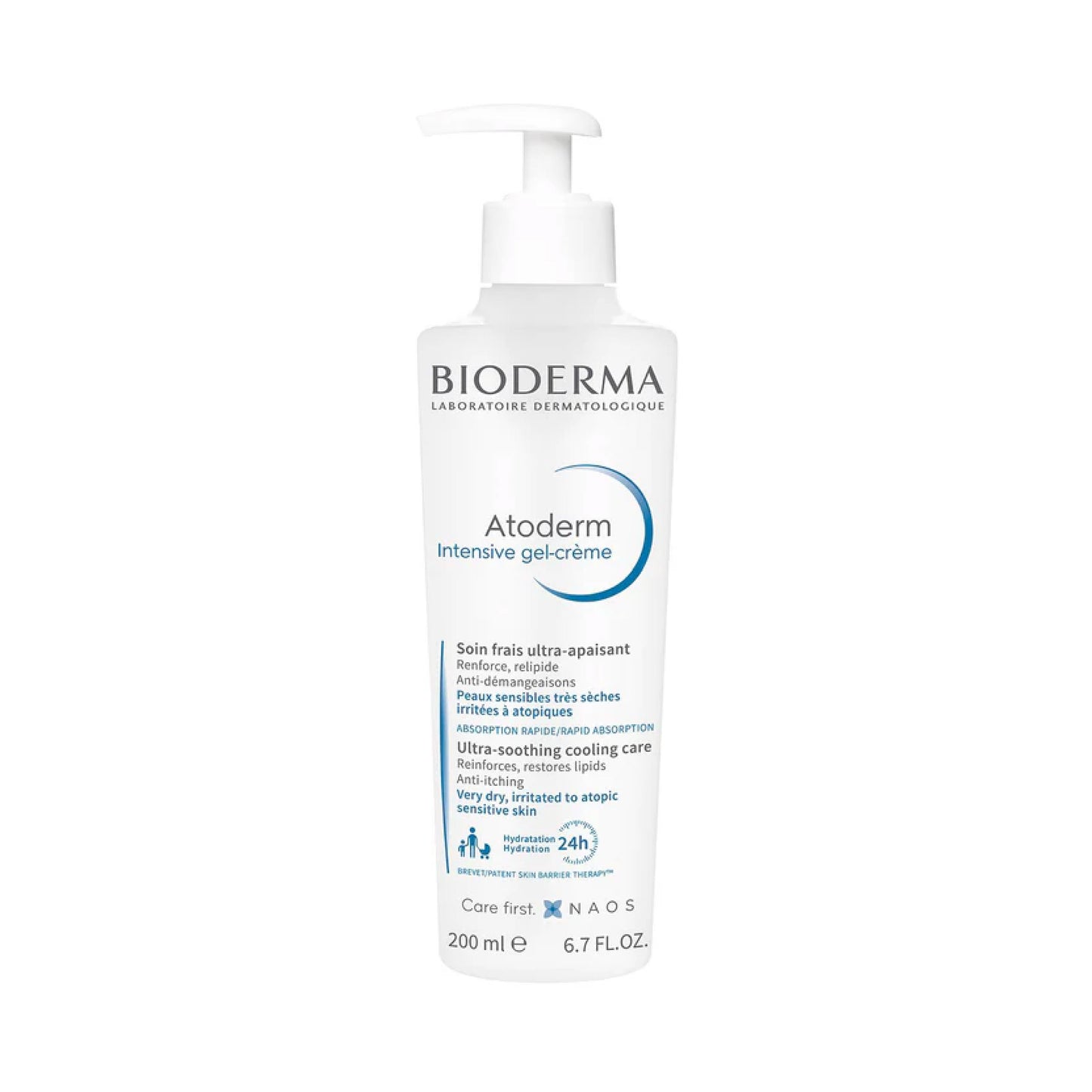 Atoderm Crema-Gel Intensiva | Bioderma | Uperfect Perú