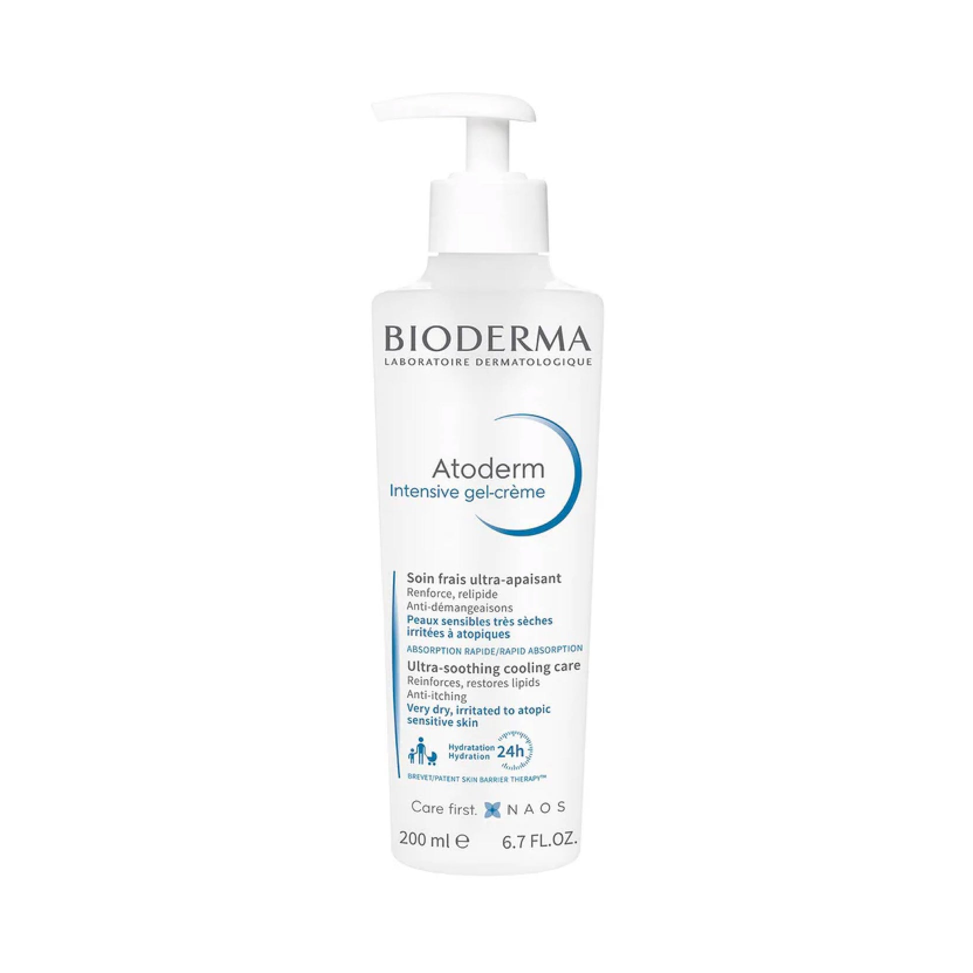 Atoderm Crema-Gel Intensiva | Bioderma | Uperfect Perú