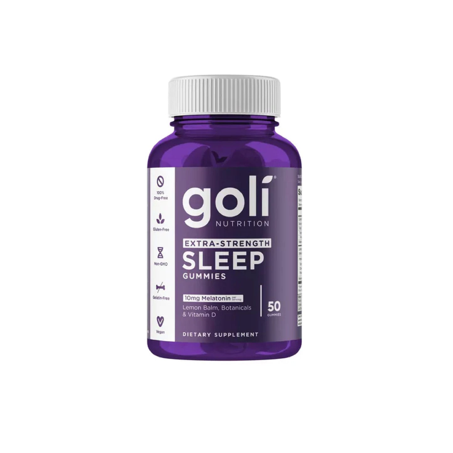 Gomitas extra fuertes para dormir | Goli | Uperfect Perú