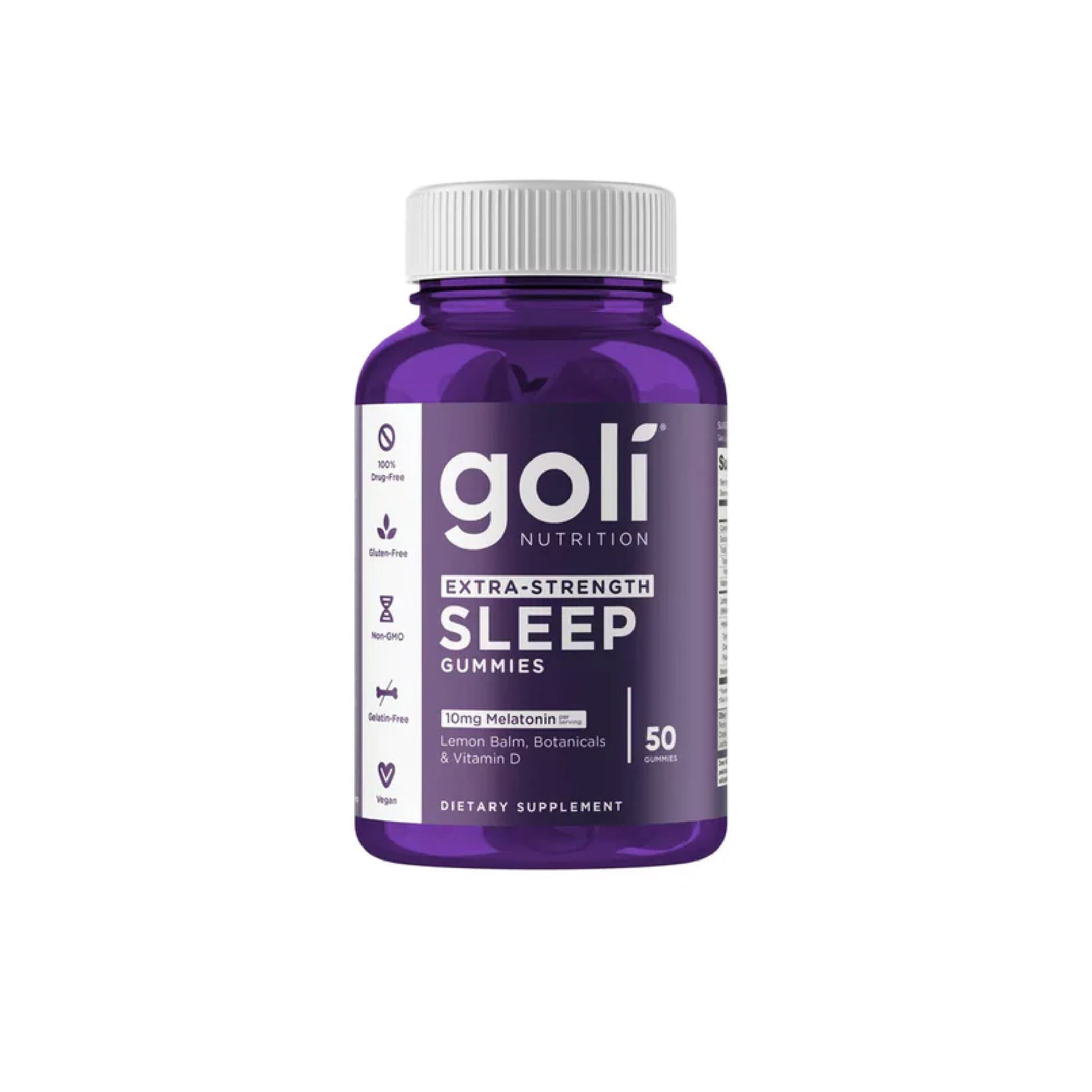 Gomitas extra fuertes para dormir | Goli | Uperfect Perú