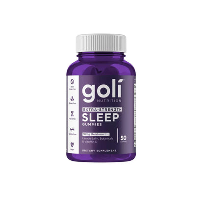 Gomitas extra fuertes para dormir | Goli | Uperfect Perú
