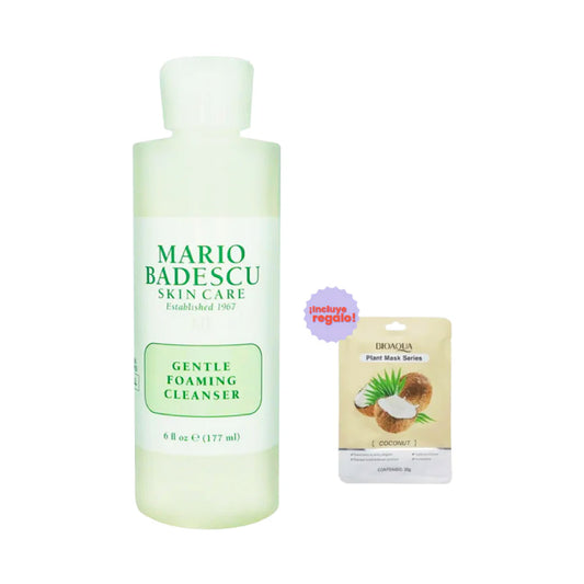 Limpiador Espumoso Suave 177 | Mario Badescu | Uperfect Perú