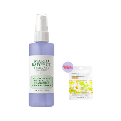 Spray Lavanda | Marios Badescu | Uperfect Perú