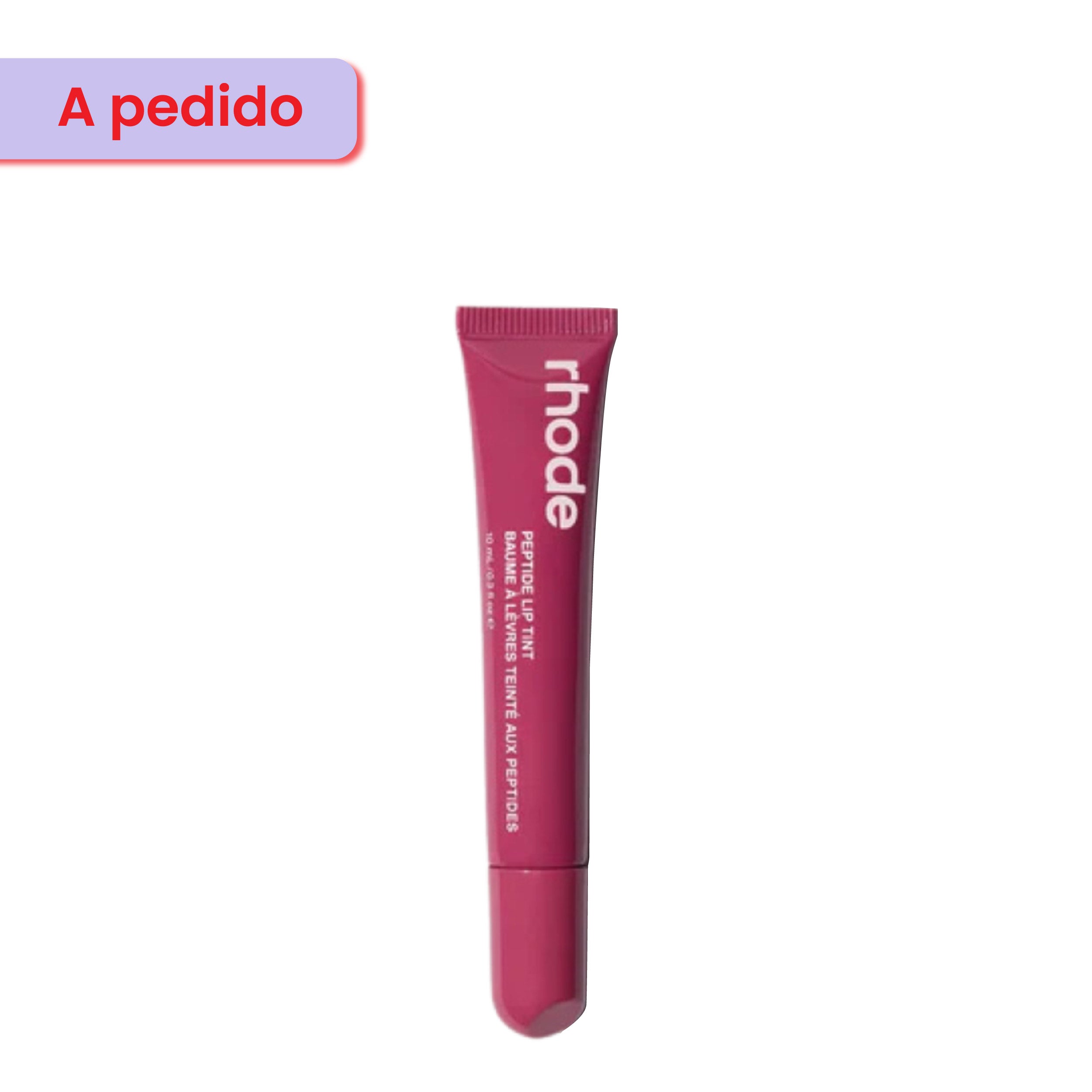 The Tinted Lip Player - A pedido